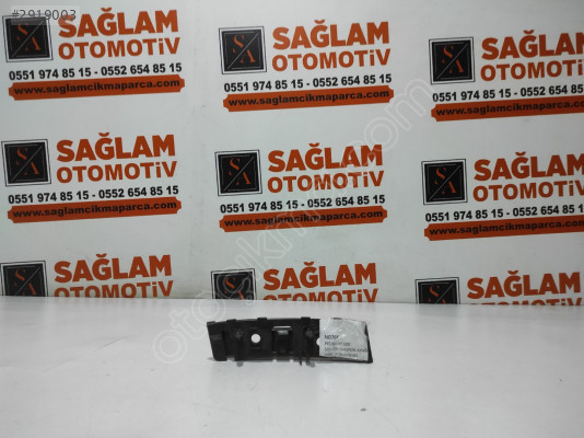 PEUGEOT 508 ÇIKMA SOL ÖN TAMPON AYAĞI OEM; 9686570380