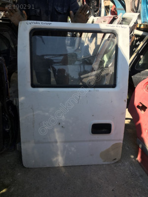 Kia Bongo (Çift Kabin) Sol Arka Kapı Kilidi Cam Krikosu