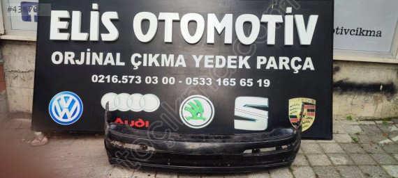 AUDİ Q7 ARKA TAMPON 2022