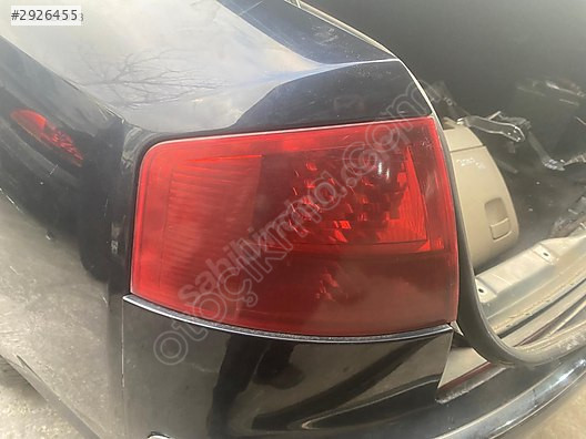 2005 Audi A8 Sol Arka Stop EMR OTOMATİV