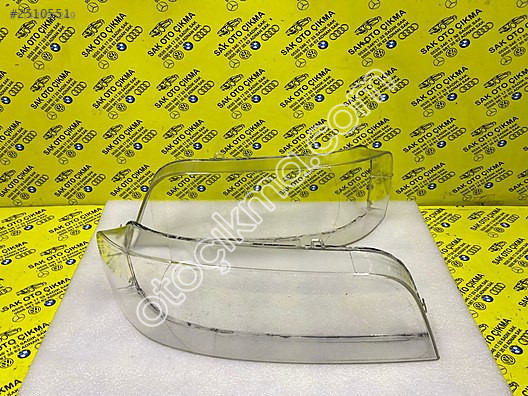 FİAT DUCATO FAR CAMI SAĞ - SOL / 2001-2006