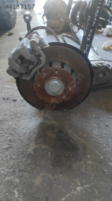 CİTROEN C4X SAĞ DİSK