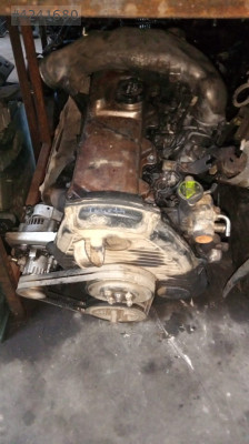 Toyota hiace komple dolu motor hatasız 50 bin