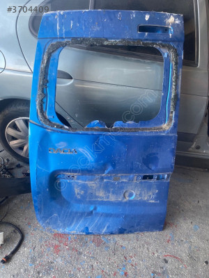 DACIA DOKKER SOL ARKA BAGAJ KAPAĞI
