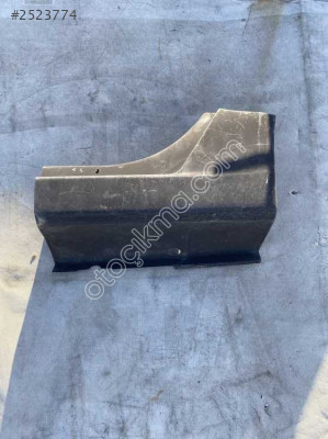 OPEL ASTRA H SOL ARKA MARŞPİYEL EK SACI SIFIR ORJİNAL