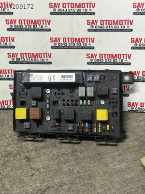 13206750 GX OPEL ASTRA H SİGORTA KUTUSU TAPLASİ