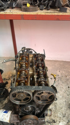 Ford escort 1.6 benzinli motor