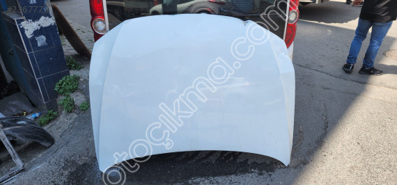 PASSAT KAPUT HASARLI (B8)