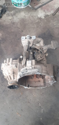 VOLKSWAGEN PASSAT 1,6 6 VİTES ŞANZIMAN
