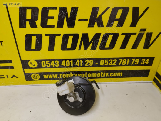 472104797R DACİA DUSTER WESTİNHOUSE FREN MERKEZİ ORJ RENKAY