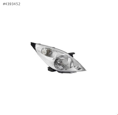 ÖN FAR SAĞ SPARK 2010-