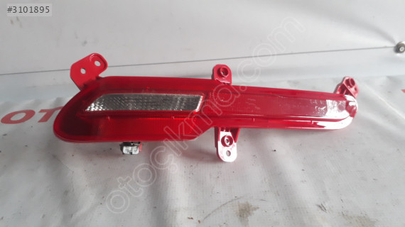 KIA SPORTAGE STOP ARKA TAMPON SOL REFLEKTÖRLÜ L92405-3U3