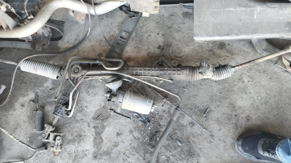 Ford transit hidrolik direksiyon kutusu