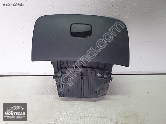 RENAULT CLİO 4 TORPİDO KAPAĞI HATASIZ MONTECAR