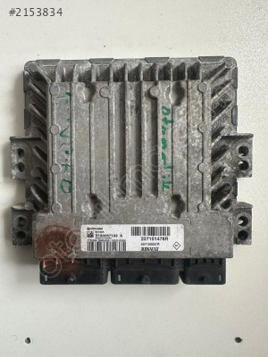 S180067143A RENAULT FLUANCE 1.5 DCI 23710478R MOTOR BEYNİ