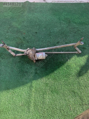 RENAULT MASTER 3 SİLECEK MEKANİZMASI VE MOTORU