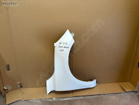 Focus sağ ön çamurluk 2018-2025