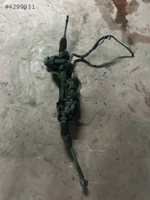 CADDY ÇIKMA DİREKSİYON KUTUSU TEMİZ