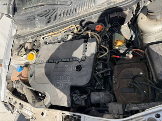 FIAT ALBEA 1.3 DIZEL KOMPLE MOTOR MERT OTO