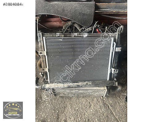 ALBEA 1.3 RADYATÖR SETİ ZAFER OTO'DAN