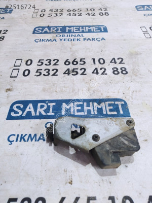 ÇIKMA PEUGEOT 407 YAKIT DEPO KAPAĞI MOTORU 9643826880