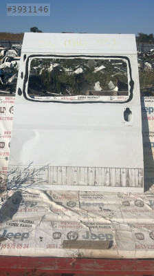 FİAT DUCATO-BOXER-JUMPER SAĞ ARKA SÜRGÜLÜ KAPI ORJİNAL ÇIKMA