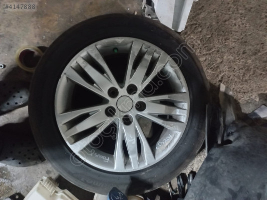 FORD FORD FOCUS 3 JANT LASTİK