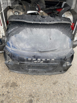 PORSCHE CAYENNE BAGAJ 2011 - 2014