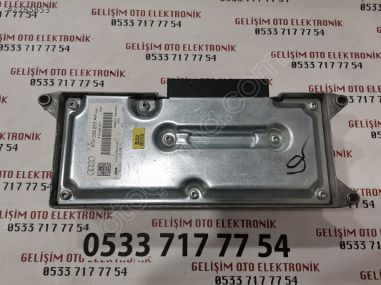 8T0035223AH 8T0035223 AUDI A4 AMPLİFİKATÖR MODÜLÜ