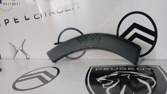 PEUGEOT RİFTER ÖN SOL TAMPON DODİK 1632655580