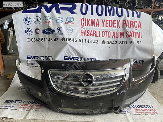 Opel insignia A kasa ön tampon EMR OTOMATİV