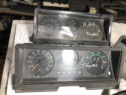 Ford Taunus 1991-1994 Kilometre Saati Gösterge Paneli