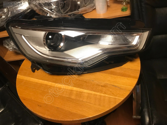 2012-2015 AUDİ A6 XENON LED SAĞ SOL FAR ORJİNAL ÇIKMA