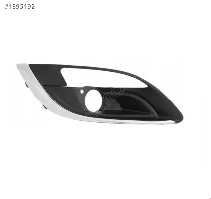 SİS FAR KAPAĞI SAĞ (KROMLU) SİSLİ ASTRA J 2012-