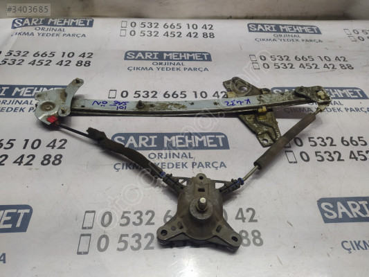 ÇIKMA TOYOTA COROLLA 101 SAĞ ÖN CAM KRİKOSU K-432