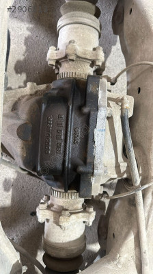 2004 INFİNİTİ FX35 ARKA DEFRANSİYEL