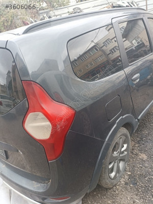 DACİA LODDGY SAG ARKA ÇAMURLUK