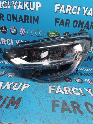 RENAULT MEGANE 4 İKON SOL ÖN FAR ORİJİNAL ÇIKMA TEMİZ