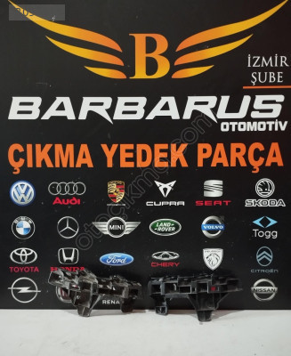 PASSAT B8 SAĞ SOL ARKA TAMPON BRAKETİ 3G5807484A-3G5807483A