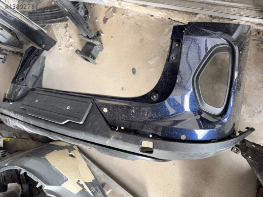 SKYWELL ET5 ÇIKMA ORJİNAL ARKA TAMPON BDÇ