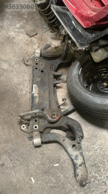 FORD FUSİON ÖN TRAVERS