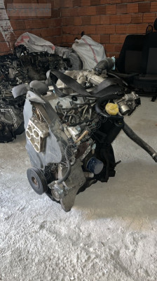 2007 scenic 2 1.9 dci dolu motor