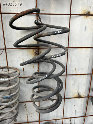 RENAULT CLİO HELEZON YAY