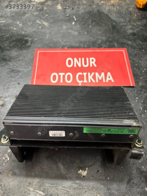 PEUGEOT 406 ORJİNAL AMFİ