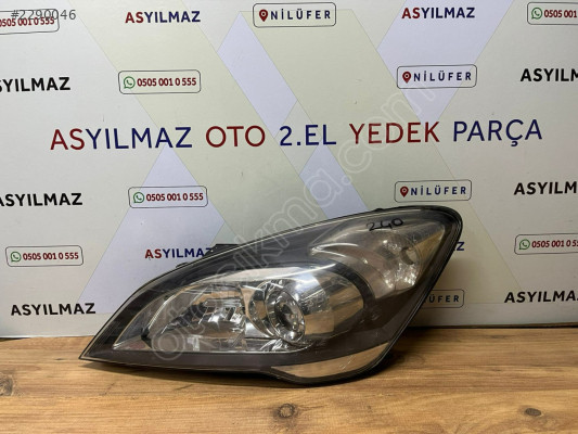 KİA CEED SOL FAR ORJİNAL OEM:921011H070