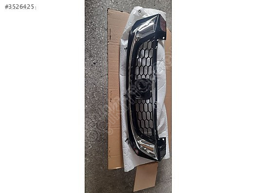 2013 VE 2015 HONDA CİVİC FB7 MAKKAJLİ KASA ÖN PANJUR