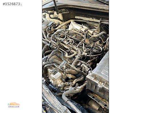 Audi A3 DDY Motor Komple - Mertler Oto Yedek Parça Stoklarında