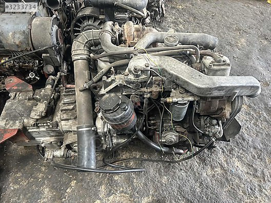 IVECO 120/14 ÇIKMA MOTOR