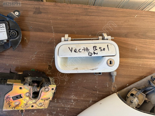 OPEL VECTRA B SOL ÖN KAPI DIŞ AÇMA KOLU 98-01 MODEL