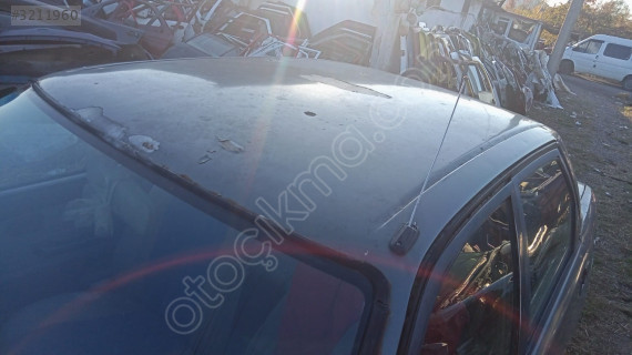 Daihatsu applause kesme tavan çıkma